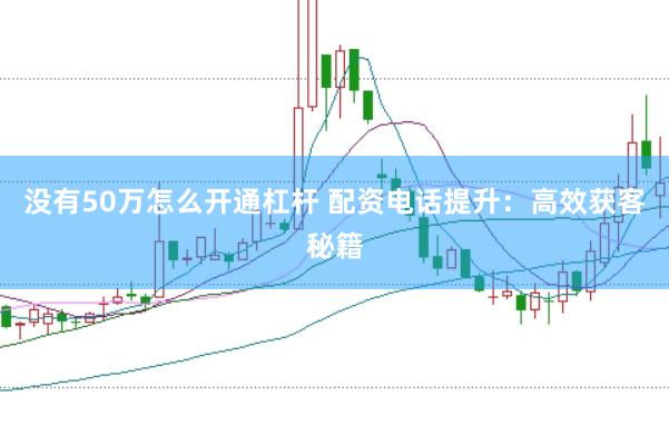 没有50万怎么开通杠杆 配资电话提升:高效获客秘籍