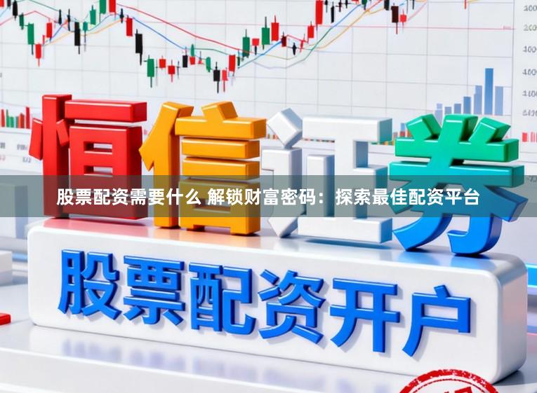股票配资需要什么 解锁财富密码：探索最佳配资平台