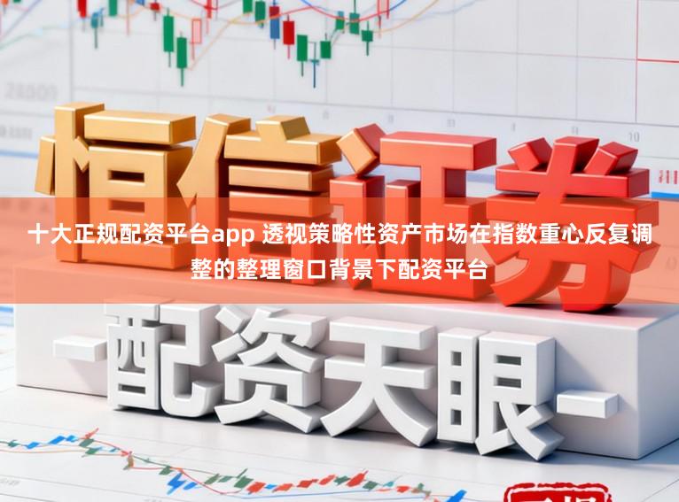十大正规配资平台app 透视策略性资产市场在指数重心反复调整的整理窗口背景下配资平台