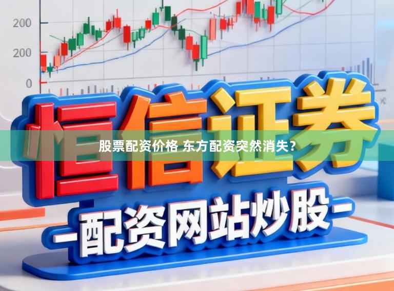 股票配资价格 东方配资突然消失？