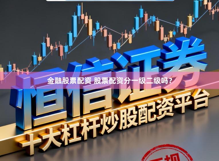 金融股票配资 股票配资分一级二级吗？